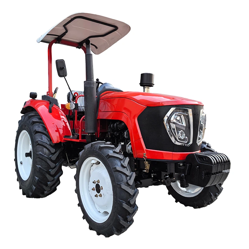 70HP Tractor