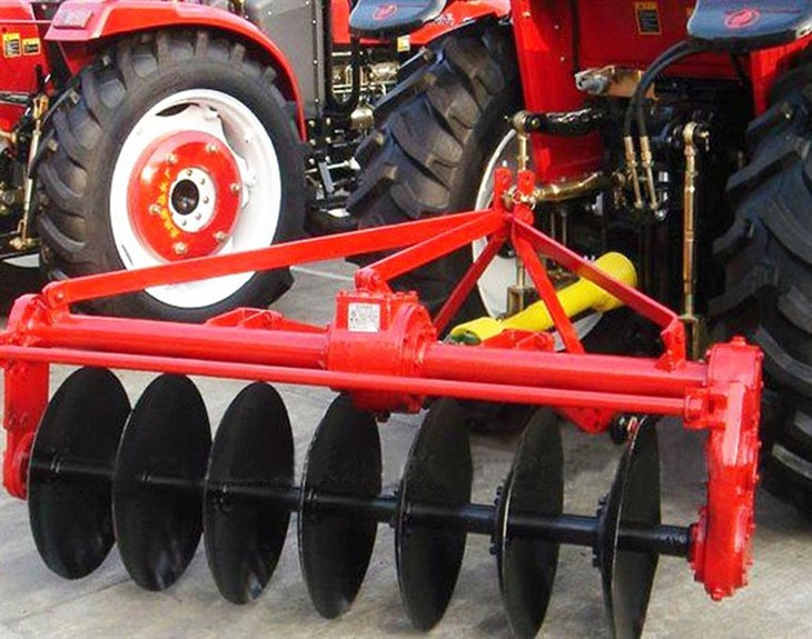 Driven Disc Plough suppliers